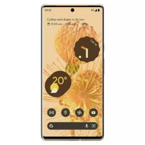 Google Pixel 6 Pro 5G 128GB Phone - Sorta Sunny